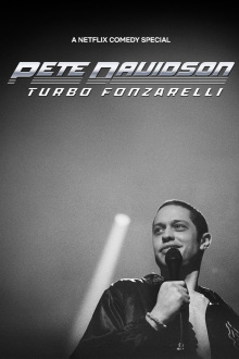 Pete Davidson: Turbo Fonzarelli Trailer