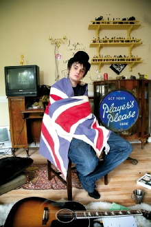 Pete Doherty in 24 Hours Trailer