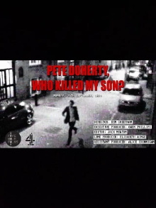 Pete Doherty, Who Killed My Son? Trailer