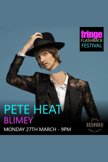 Pete Heat: Blimey Trailer