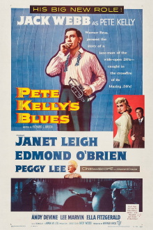 Pete Kelly's Blues Trailer