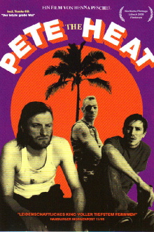 Pete the Heat Trailer