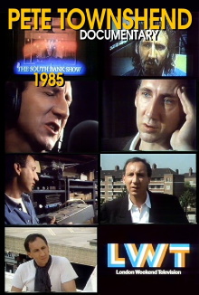 Pete Townshend - South Bank Show Documentary Trailer