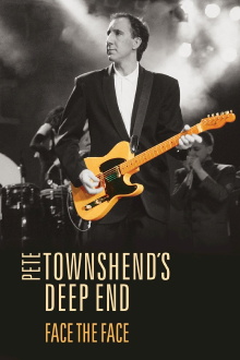 Pete Townshend's Deep End - Face The Face Trailer