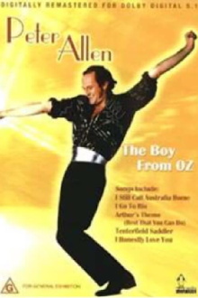 Peter Allen: The Boy From Oz Trailer