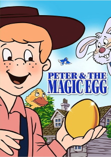 Peter and the Magic Egg Trailer