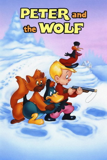 Peter and the Wolf Trailer