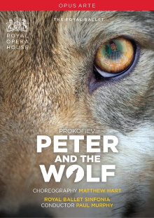Peter & The Wolf Trailer