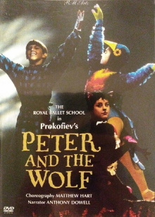 Peter and the Wolf Trailer