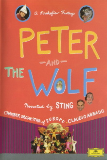 Peter and the Wolf: A Prokofiev Fantasy Trailer