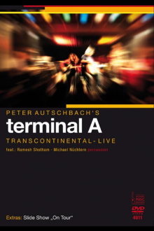 Peter Autschbach's terminal A: Transcontinental - Live Trailer