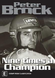 Peter Brock Nine Times A Champion Trailer