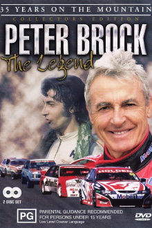 Peter Brock The Legend: 35 Years On The Mountain Trailer