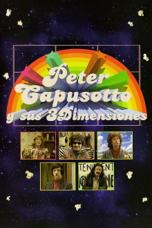 Peter Capusotto y sus 3 Dimensiones Trailer