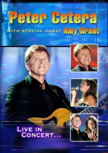 Peter Cetera with Special Guest Amy Grant: Live in Concert Trailer