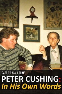 Peter Cushing: In His Own Words Trailer