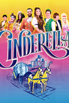 Peter Duncan's Cinderella Trailer