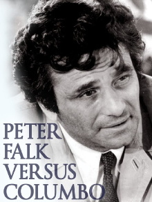 Peter Falk versus Columbo Trailer