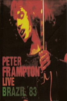 Peter Frampton: Live In Brazil Trailer