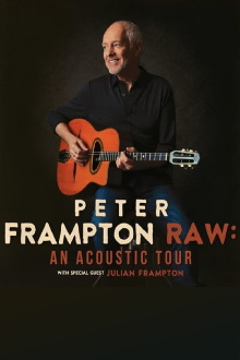 Peter Frampton Raw: An Acoustic Show Trailer