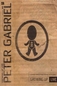 Peter Gabriel: Growing Up Live Trailer
