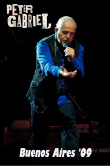 Peter Gabriel: Live in Velez Stadium Buenos Aires Trailer