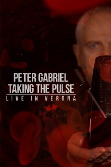 Peter Gabriel - Taking the Pulse Trailer