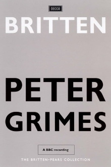 Peter Grimes Trailer