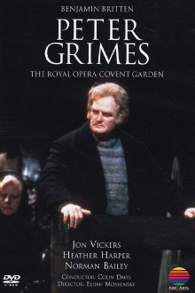 Peter Grimes Trailer