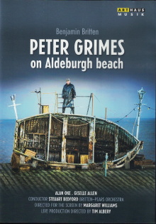 Peter Grimes on Aldeburgh Beach Trailer