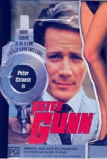 Peter Gunn Trailer
