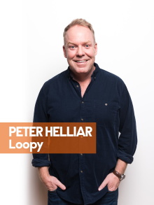 Peter Helliar: Loopy Trailer