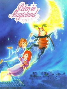 Peter in Magicland Trailer