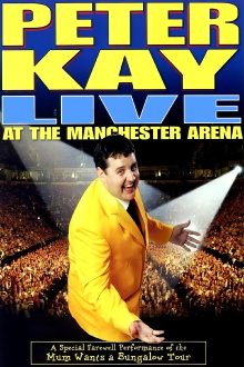 Peter Kay: Live at the Manchester Arena Trailer