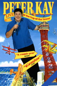 Peter Kay: Live at the Top of the Tower Trailer