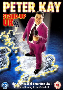Peter Kay: Stand-Up UKay Trailer