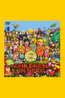 Peter Kay's Animated All Star Band: The Official BBC Children in Need Medley Trailer