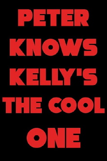Peter Knows Kelly's the Cool One Trailer