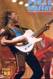 Peter Maffay: Lange Schatten Tour '88 Trailer