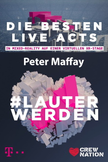 Peter Maffay  #LAUTERWERDEN 2020 Trailer