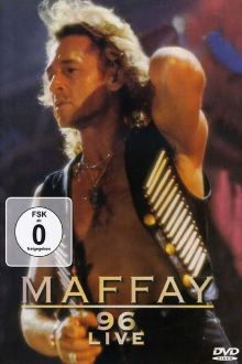 Peter Maffay - Maffay '96 Live Trailer