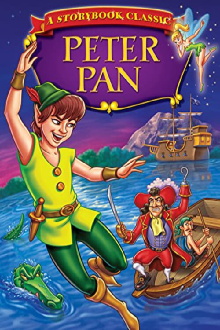 Peter Pan Trailer