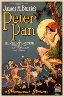 Peter Pan Trailer