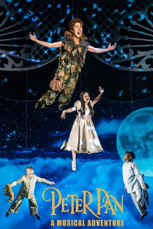 Peter Pan: A Musical Adventure Trailer