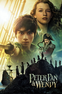 Peter Pan & Wendy Trailer