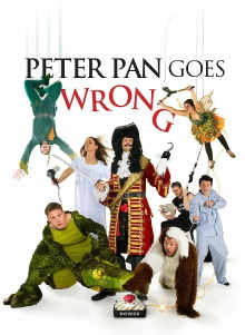 Peter Pan Goes Wrong Trailer