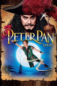 Peter Pan Live! Trailer