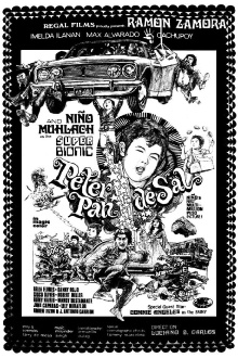 Peter Pandesal Trailer