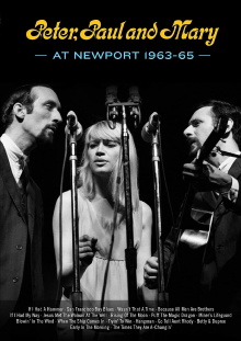 Peter, Paul and Mary at Newport 1963-65 Trailer