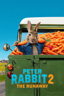 Peter Rabbit 2: The Runaway Trailer